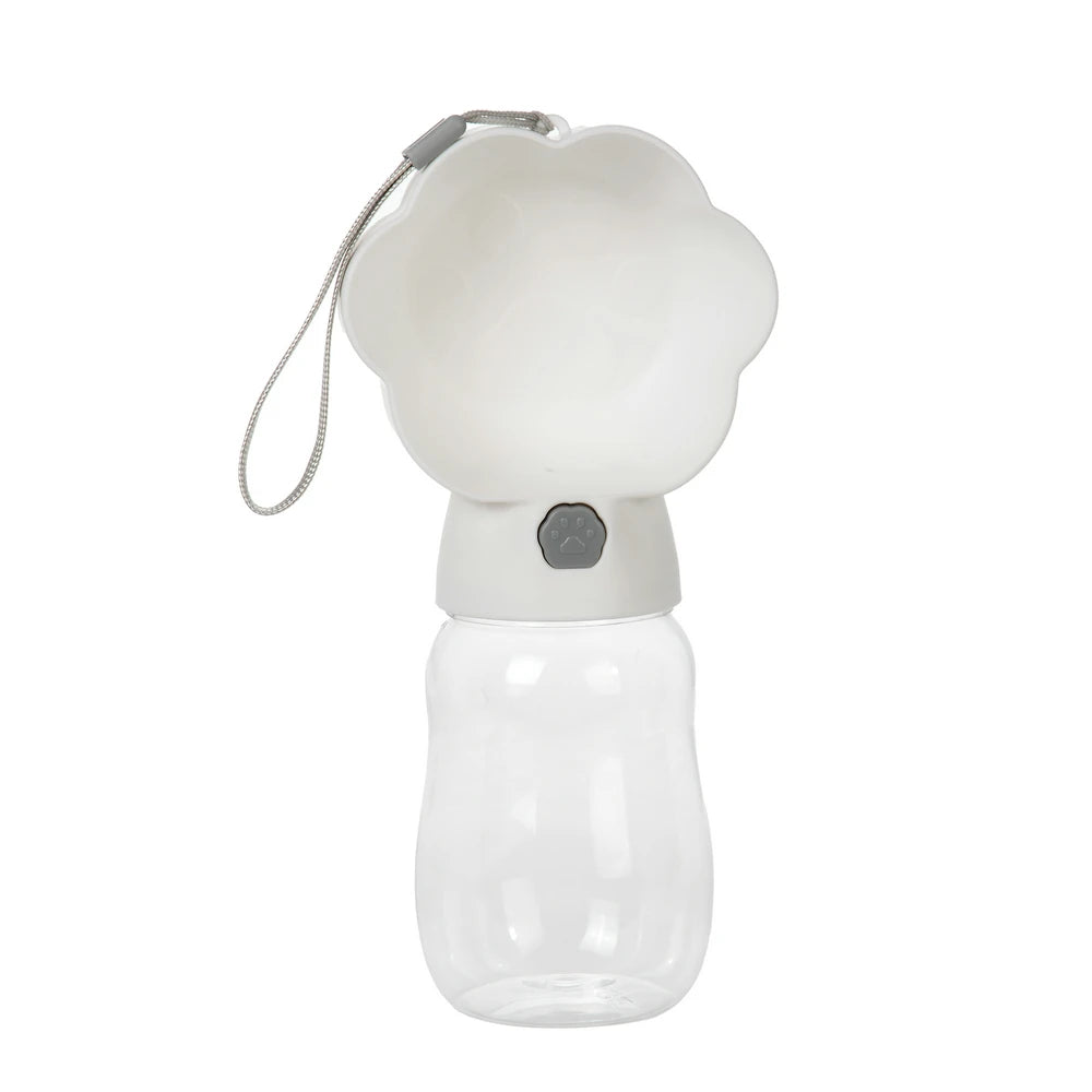 Large Dog Water Bottle For Small Big Dogs Portable Travel Pet Drinking Bottle Food and Water Container Puppy Cat Drinker Feeder