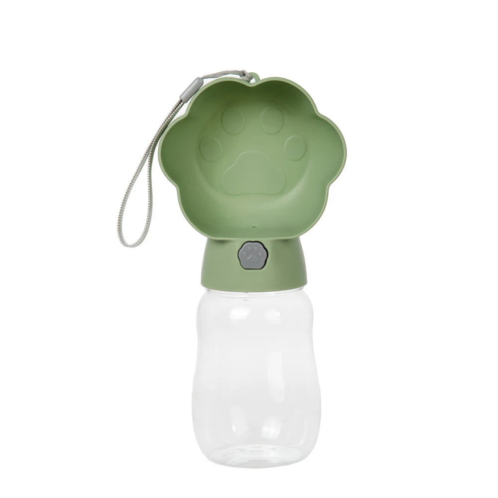 Large Dog Water Bottle For Small Big Dogs Portable Travel Pet Drinking Bottle Food and Water Container Puppy Cat Drinker Feeder