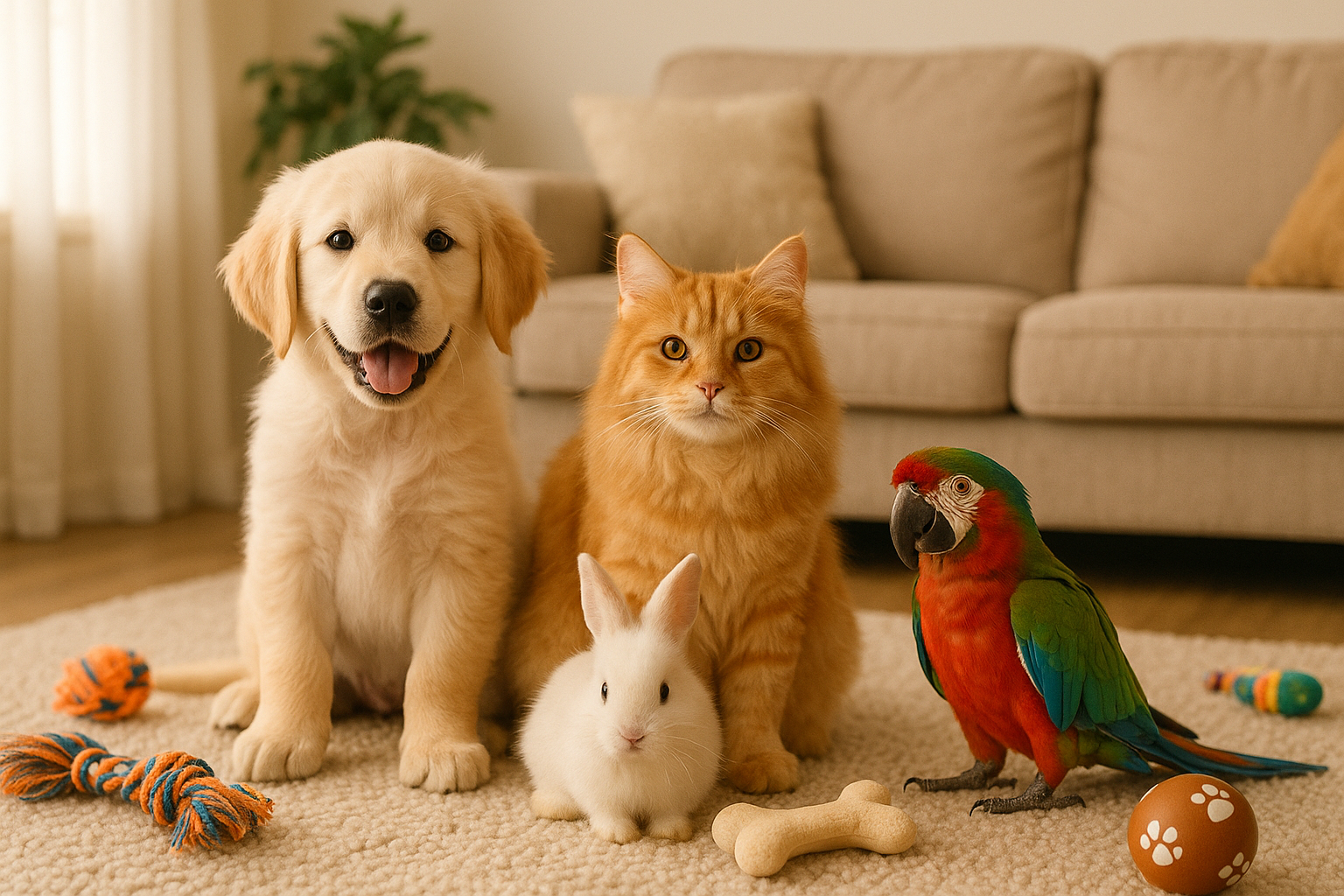 pets